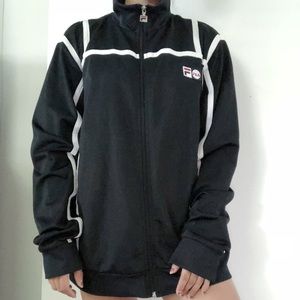 Fila tracksuit jacket